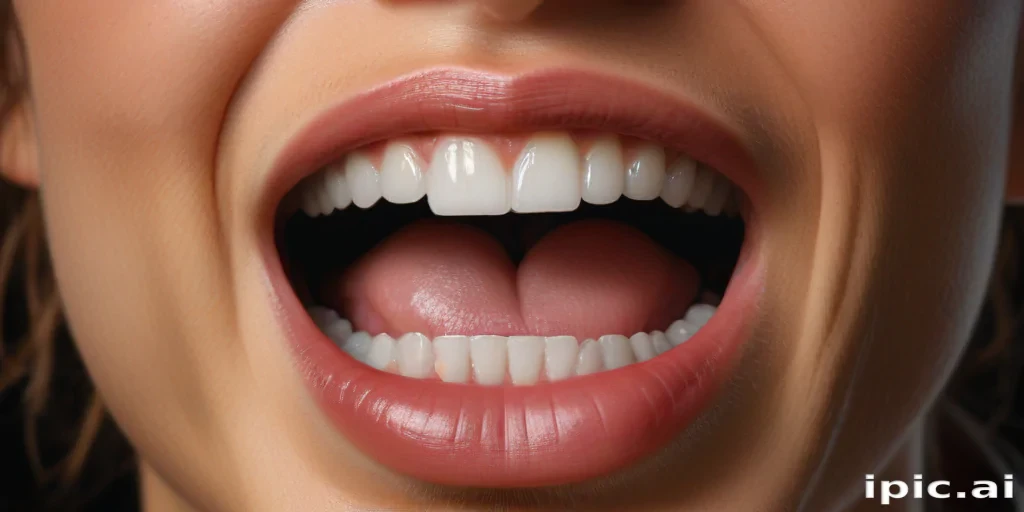 mouth open png