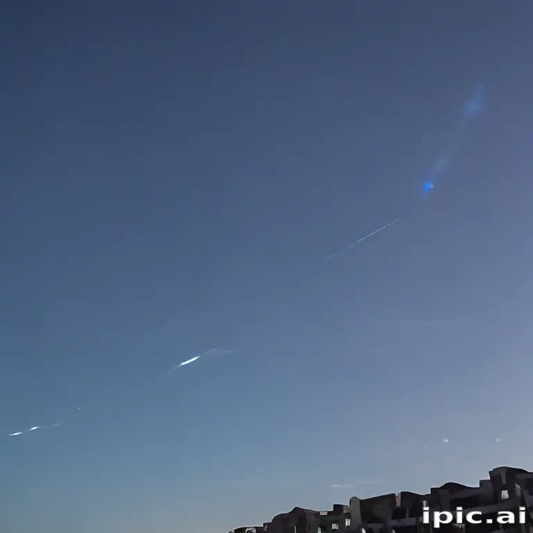clear sky