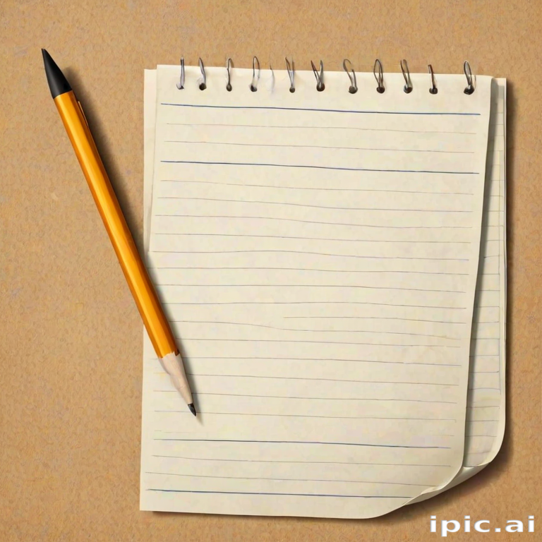 lined paper png