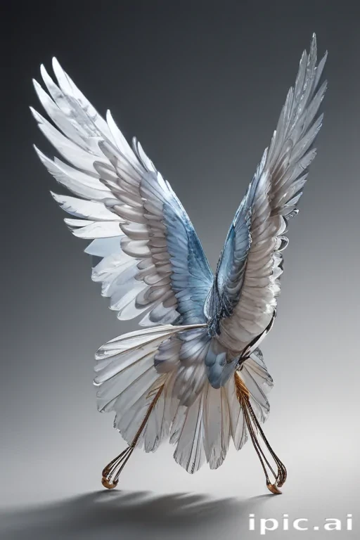 wings transparent