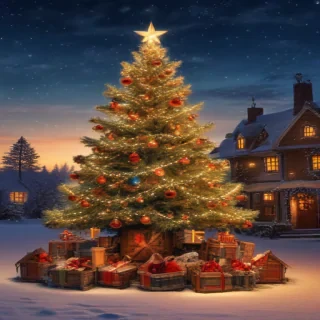 christmas wallpaper desktop