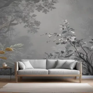 aesthetic grey wallpaper