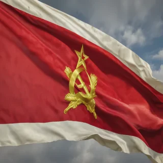 soviet union flag