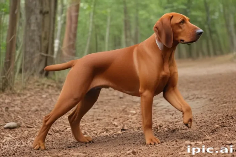 redbone coonhound