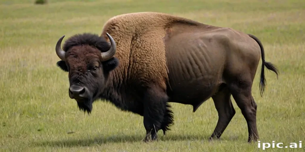 buffalo png