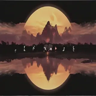album cover png