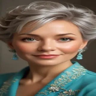 cute mature women images