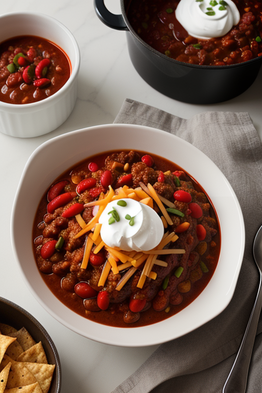 recipes with wolf brand chili