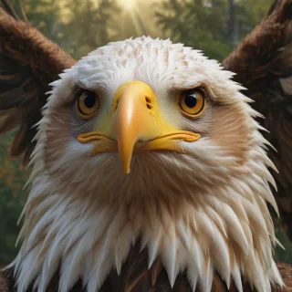 eagle wallpaper
