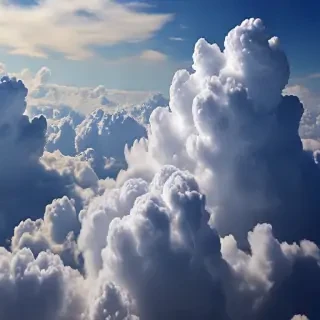 clouds wallpaper