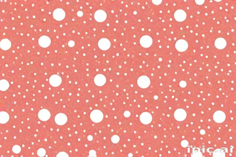 poka dots background