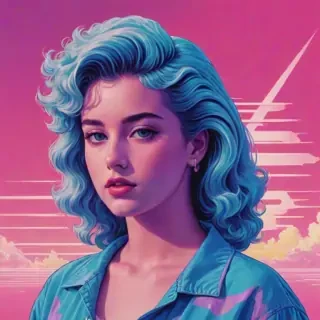 vaporwave png