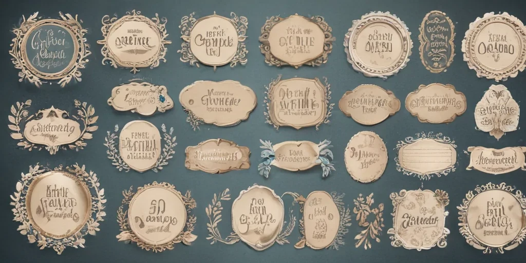 scrapbook stickers png