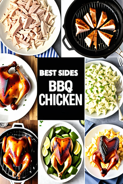 best sides for bbq chicken