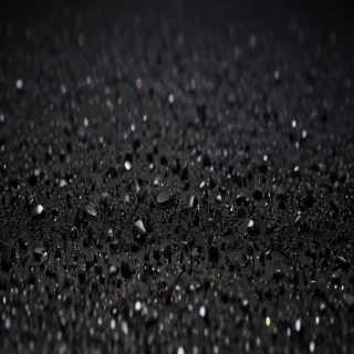 black sparkles background