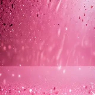 glitter pink background