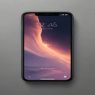 minimalist phone background