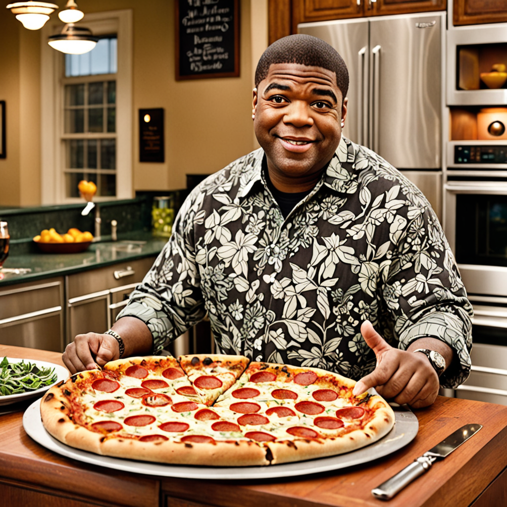 Ai Image Generator - Ai Art Generator - High Quality and 100% Unique Images  - iPic.Ai tracy jordan pizza belly stuffing