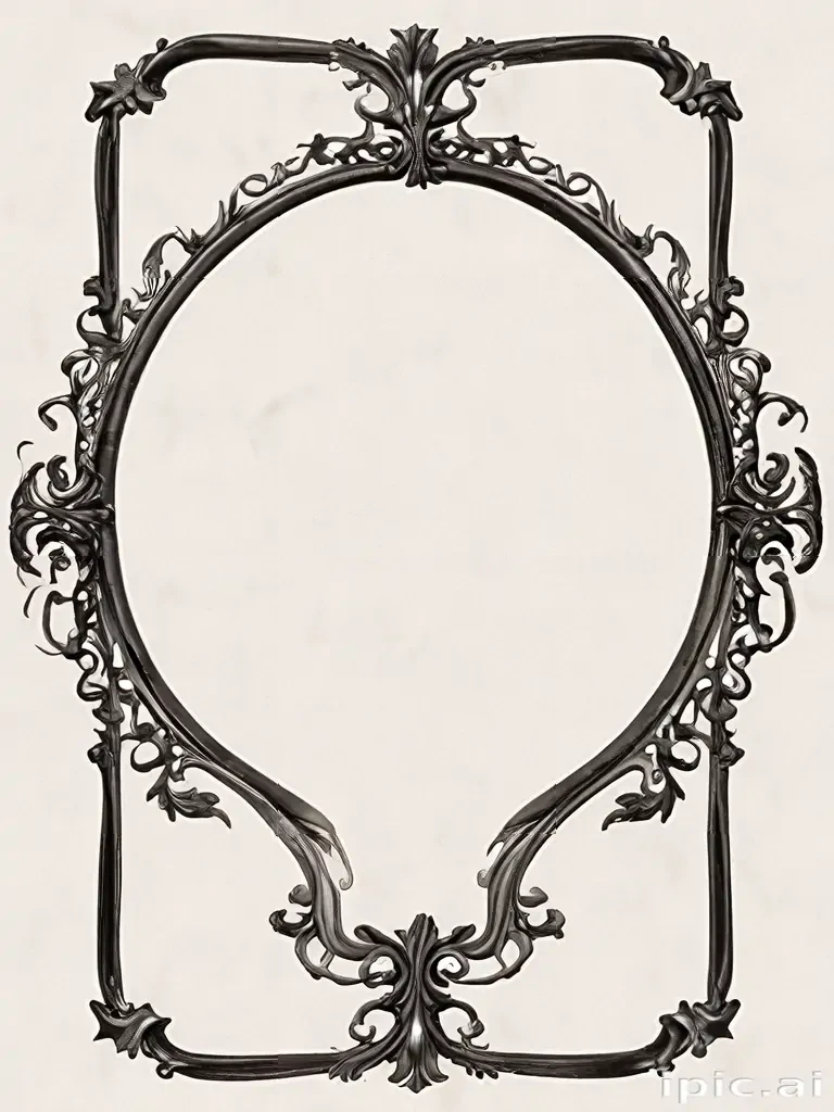 circle frame png