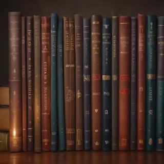 books icon aesthetic