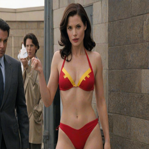 lois lane bikini