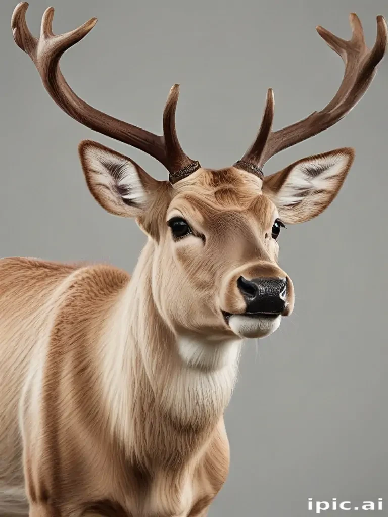 reindeer png