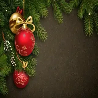 christmas wallapper