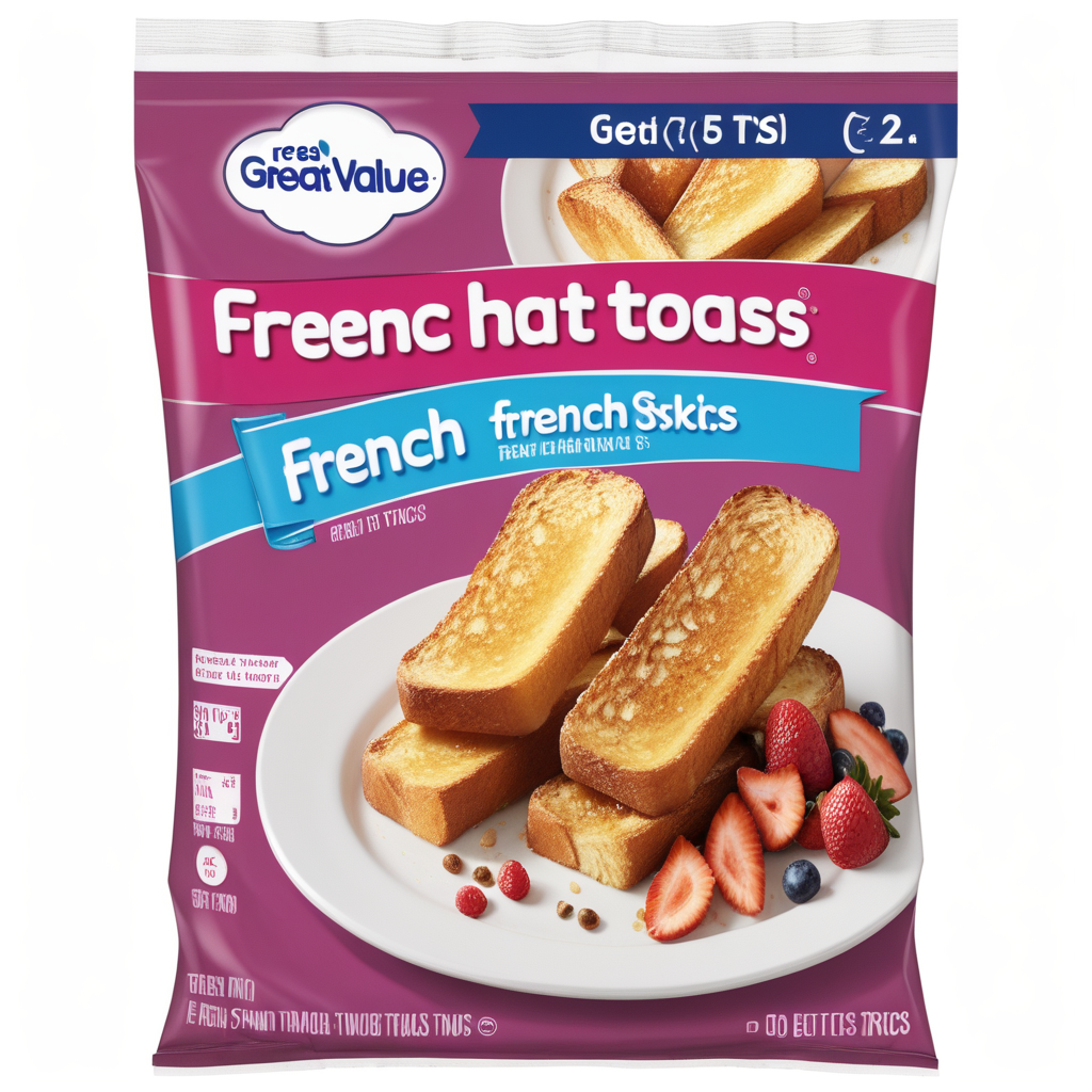 great value french toast sticks