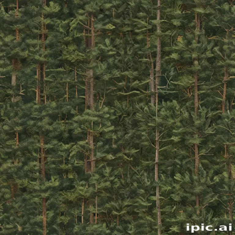pine trees png