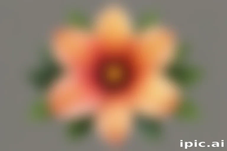 flower cartoon png