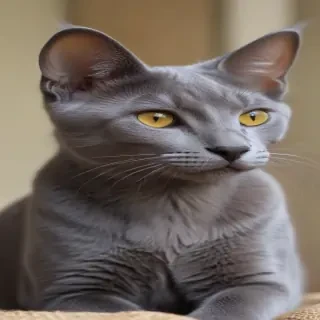 korat breed