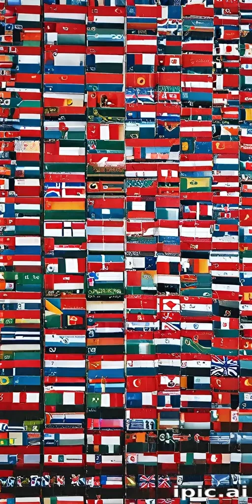 world flags