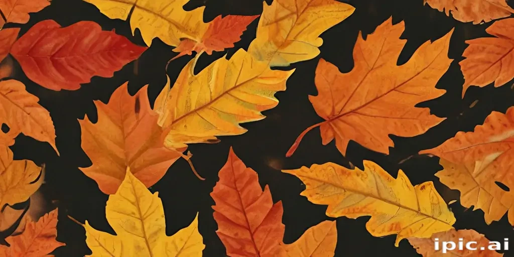 fall leaf png