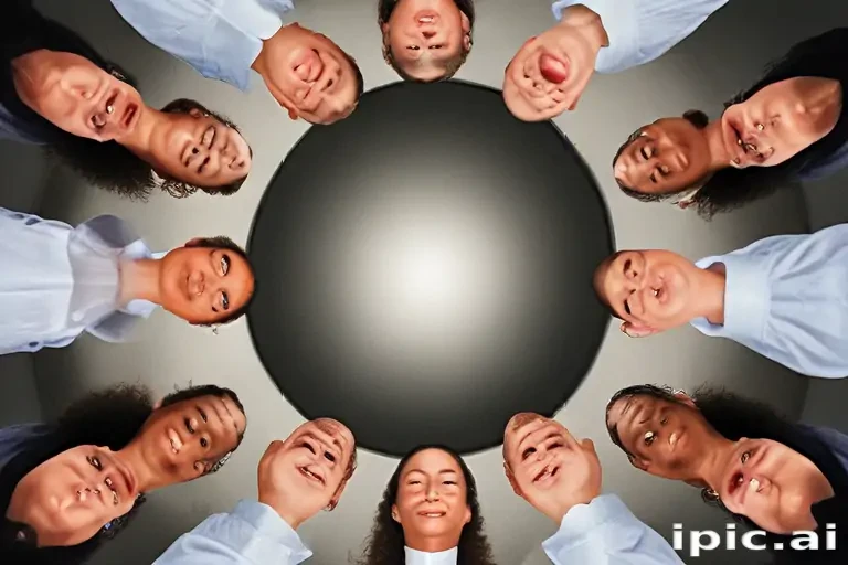 circle pic