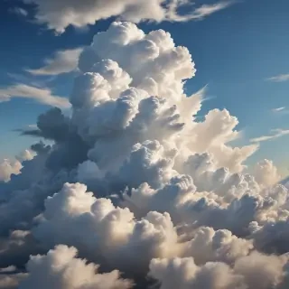 japanese clouds