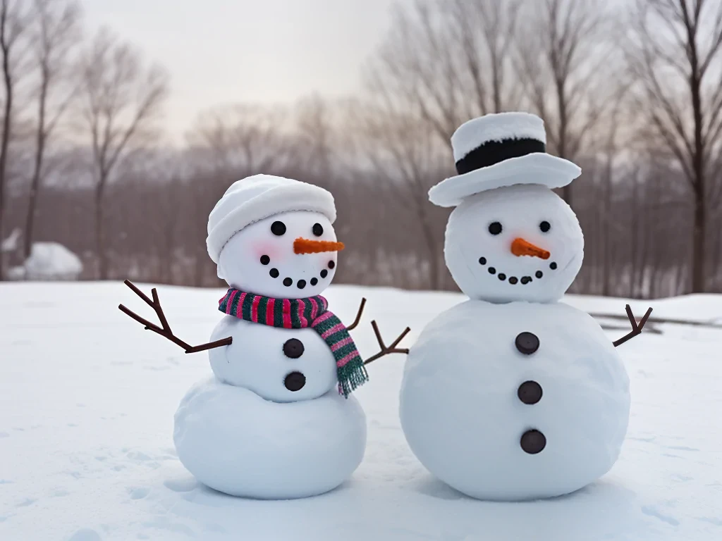 snowman png