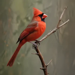 cardinal bird
