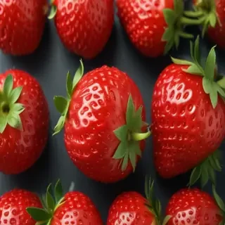 strawberry png
