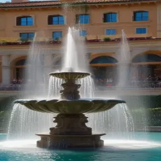 fountains of bellagio
