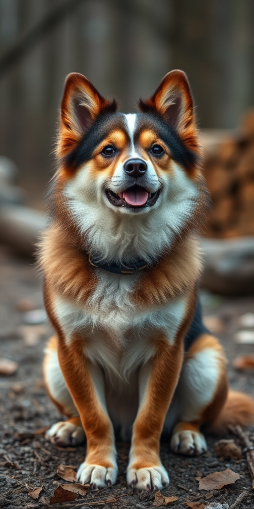 xiasi dog breed