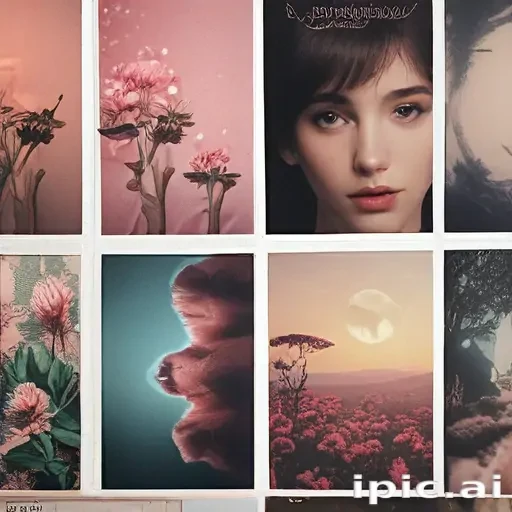 aesthetic pictures to print