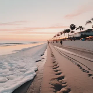 beach pictures aesthetic