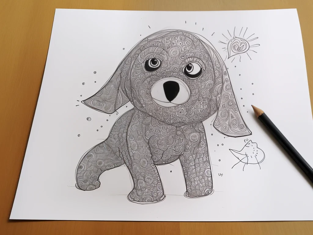 doodle art