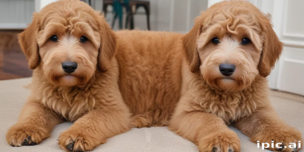 australian labradoodle