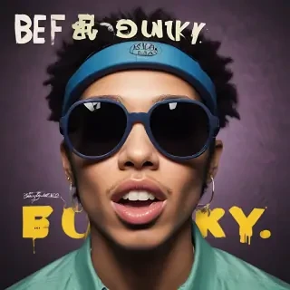 be funky