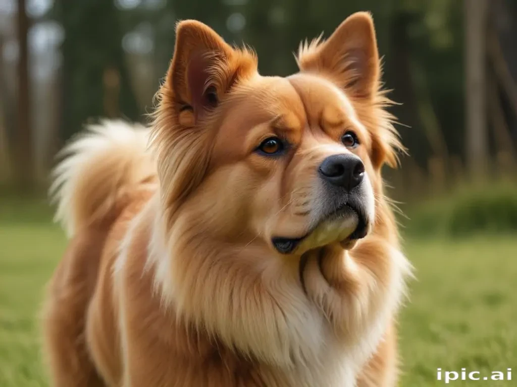 kai ken dog breed