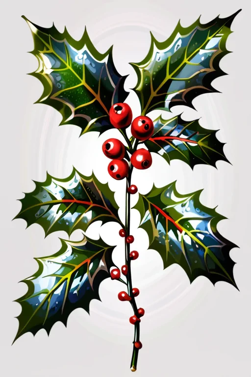 png holly