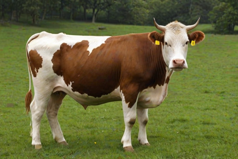 cow transparent background