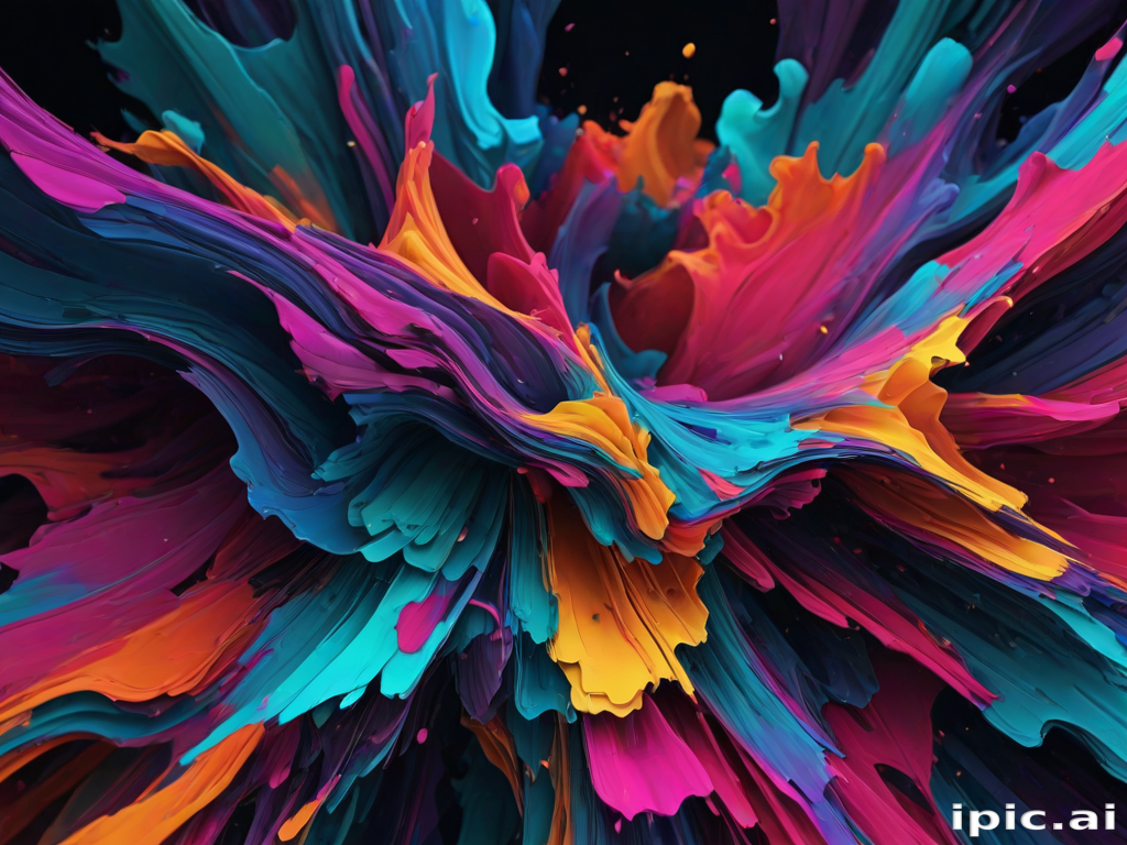 4k abstract wallpaper