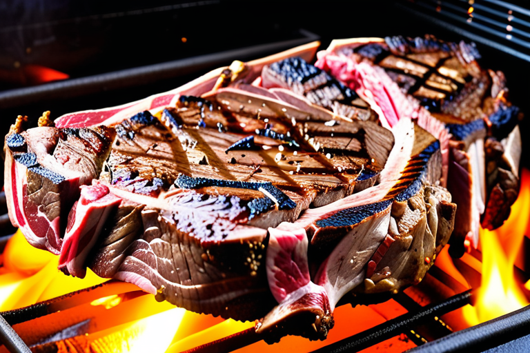 how long to cook t-bone steak in oven